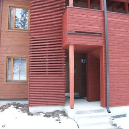 Holiday La¤nsirinne F 21 Prázdninový dům Ruka