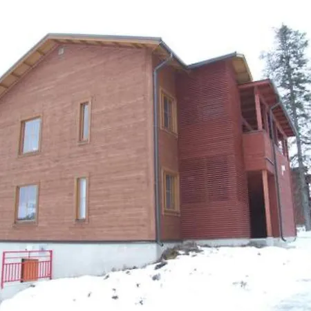 Holiday La¤nsirinne F 21 Prázdninový dům