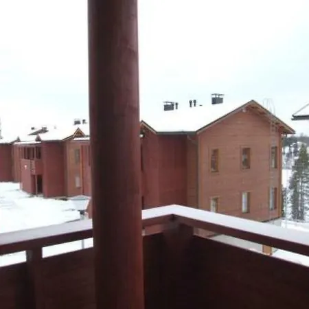 Holiday La¤nsirinne F 21 Prázdninový dům